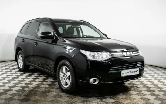 Mitsubishi Outlander 2.40 вариатор, фото №3