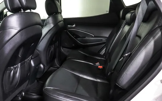 Hyundai Santa Fe 2.20 автоматическая, фото №6