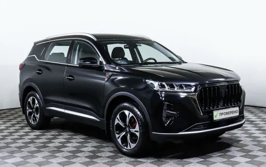 CHERY Tiggo 7 Pro Max 1.60 робот, фото №3