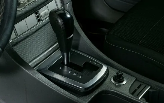 Ford Focus 2.00 автоматическая, фото №8