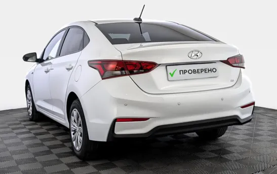 Hyundai Solaris 1.60 автоматическая, фото №4