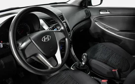 Hyundai Solaris 1.60 механика, фото №8