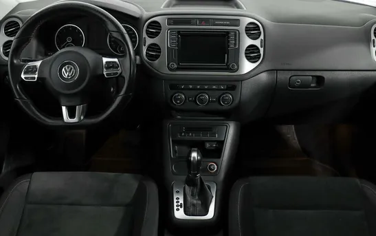 Volkswagen Tiguan 1.40 робот, фото №6