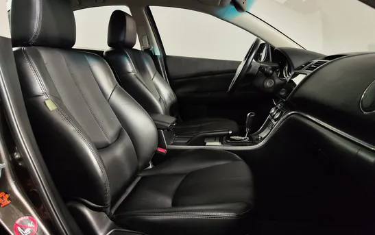 Mazda 6 2.00 автоматическая, фото №10