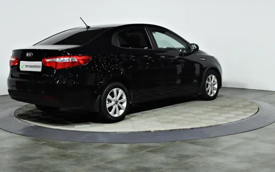 Kia Rio 1.60 механика, фото №2