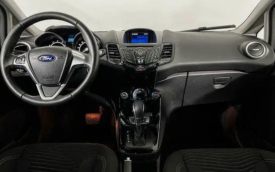 Ford Fiesta 1.60 робот, фото №8