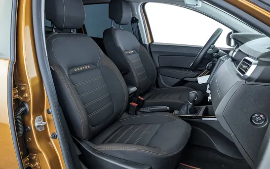 Renault Duster 1.30 вариатор, фото №10