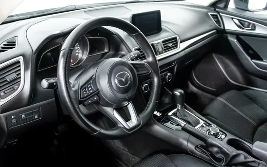 Mazda 3 1.50 автоматическая, фото №8
