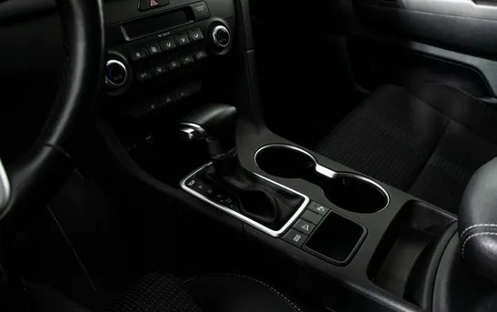 Kia Sportage 2.00 автоматическая, фото №11