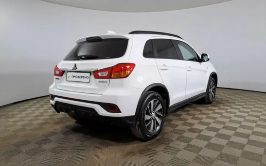 Mitsubishi ASX 2.00 вариатор, фото №2