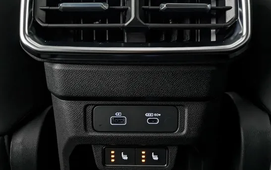 Jetour T2 2.00 робот, фото №18