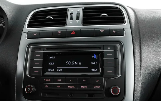 Volkswagen Polo 1.60 автоматическая, фото №9