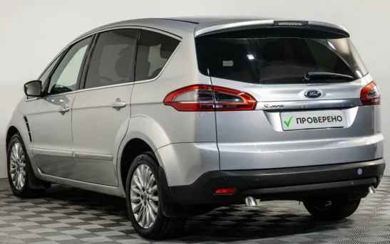 Ford S-MAX 2.30 автоматическая, фото №4