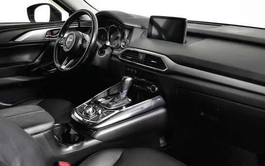 Mazda CX-9 2.50 автоматическая, фото №6