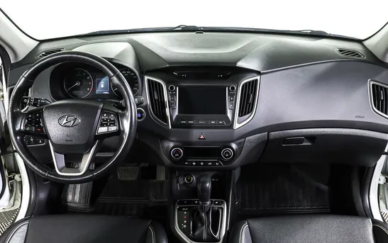 Hyundai Creta 2.00 автоматическая, фото №8