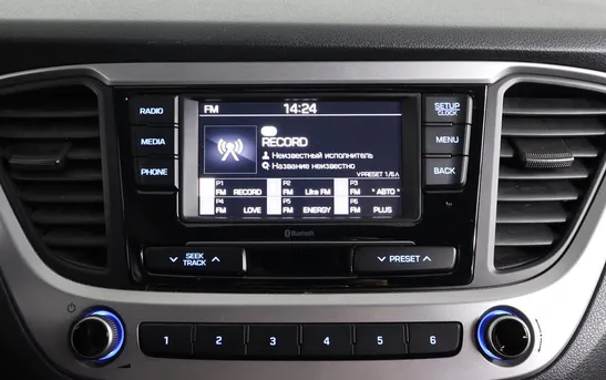 Hyundai Solaris 1.60 автоматическая, фото №13