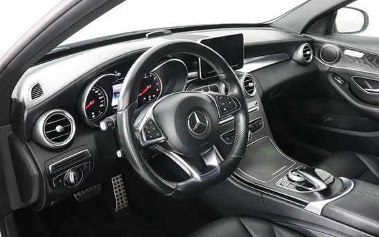 Mercedes-Benz C-Класс 1.60 автоматическая, фото №5