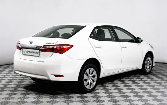 Toyota Corolla 1.60 вариатор, фото №2