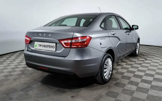 Lada (ВАЗ) Vesta 1.60 механика, фото №2