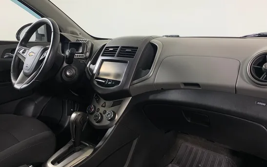 Chevrolet Aveo 1.60 автоматическая, фото №6