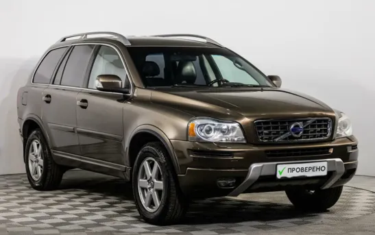 Volvo XC90 2.50 автоматическая, фото №3