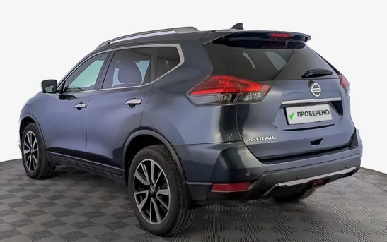 Nissan X-Trail 2.50 вариатор, фото №4