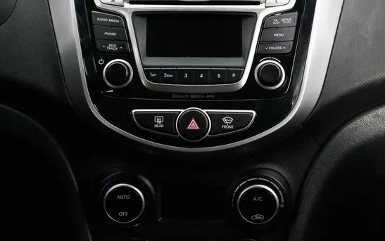 Hyundai Solaris 1.60 автоматическая, фото №9