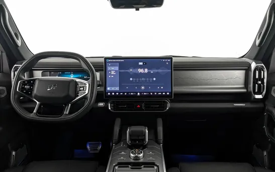 Jetour T2 2.00 робот, фото №7