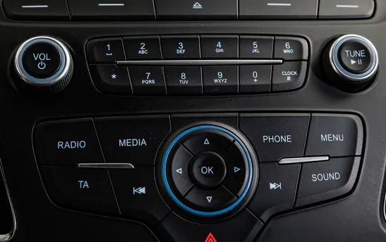 Ford Focus 1.60 механика, фото №8