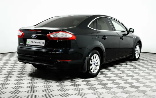 Ford Mondeo 2.30 автоматическая, фото №2