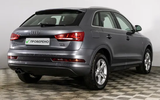 Audi Q3 2.00 робот, фото №2