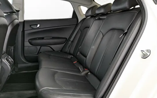 Kia Optima 2.40 автоматическая, фото №6
