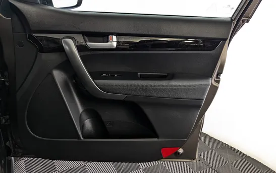 Kia Sorento 2.40 автоматическая, фото №12