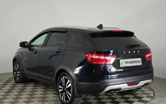 Lada (ВАЗ) Vesta 1.60 вариатор, фото №4