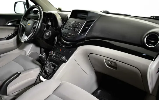 Chevrolet Orlando 1.80 механика, фото №5