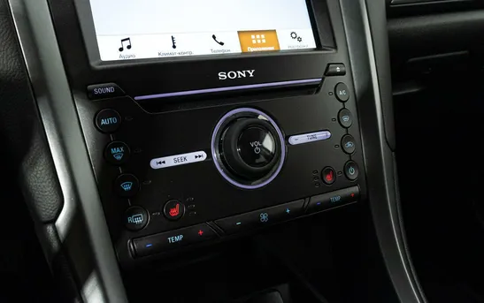 Ford Mondeo 2.50 автоматическая, фото №10