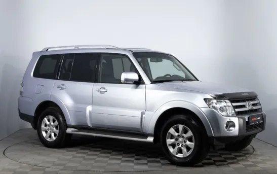 Mitsubishi Pajero 3.20 автоматическая, фото №3