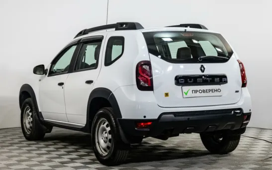 Renault Duster 2.00 механика, фото №4