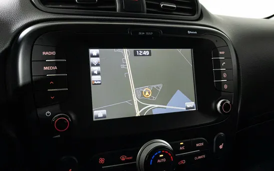 Kia Soul 2.00 автоматическая, фото №9