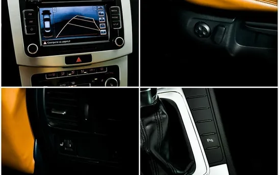 Volkswagen Passat CC 1.80 робот, фото №9