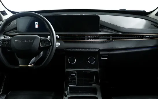 EXEED LX 1.50 вариатор, фото №7