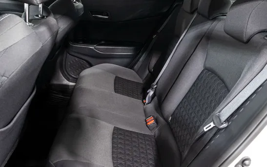 Toyota C-HR 2.00 вариатор, фото №6