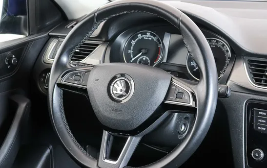 Skoda Rapid 1.40 робот, фото №7