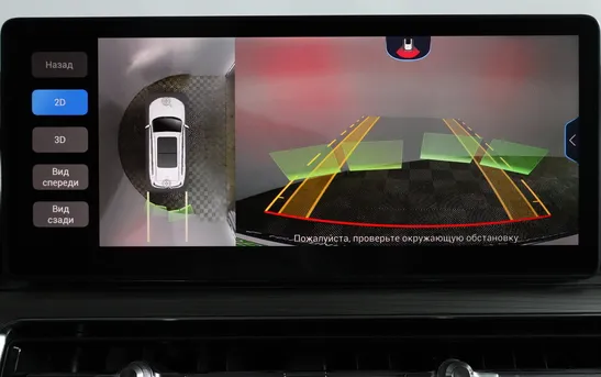 CHERY Tiggo 8 Pro 1.60 робот, фото №20