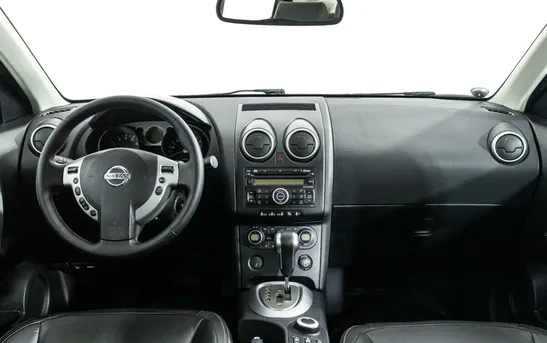 Nissan Qashqai 2.00 вариатор, фото №8