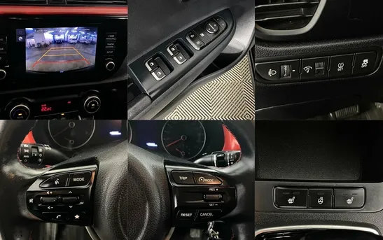 Kia Rio 1.60 автоматическая, фото №11