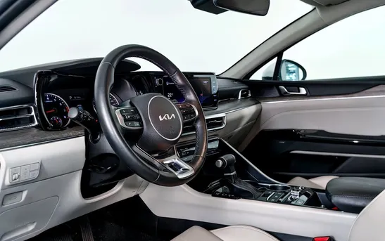 Kia K5 2.50 автоматическая, фото №7