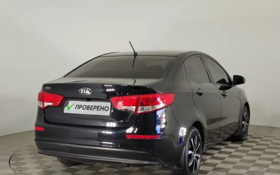 Kia Rio 1.40 механика, фото №2
