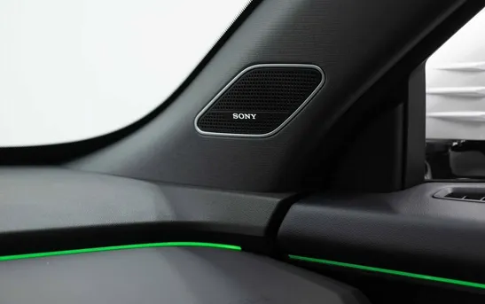 Changan UNI-K 2.00 автоматическая, фото №21