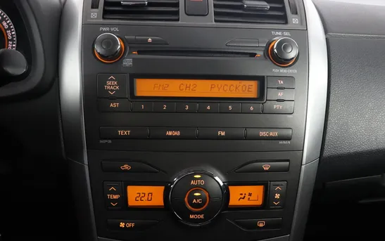 Toyota Corolla 1.60 автоматическая, фото №12